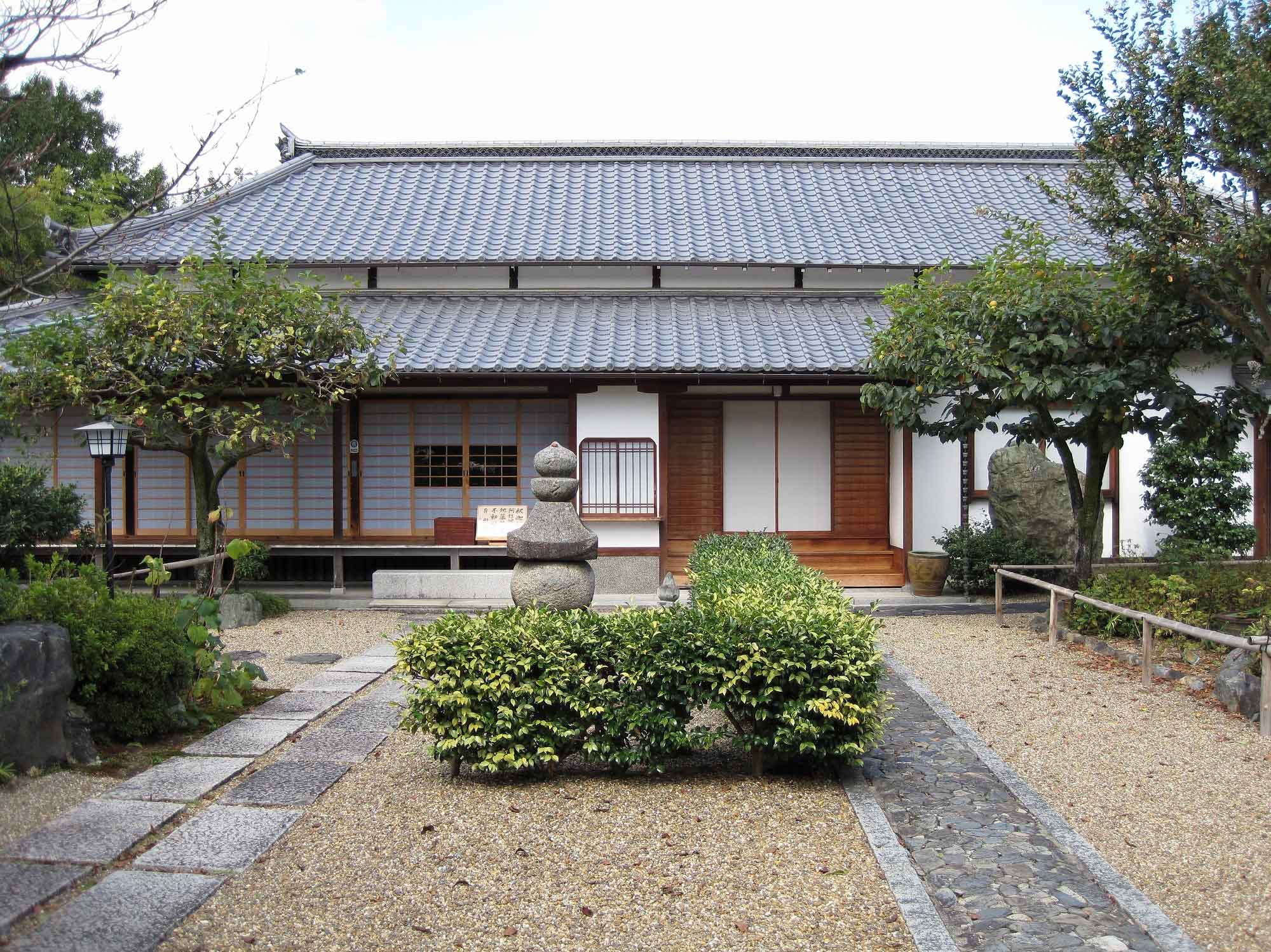 橋寺放生院