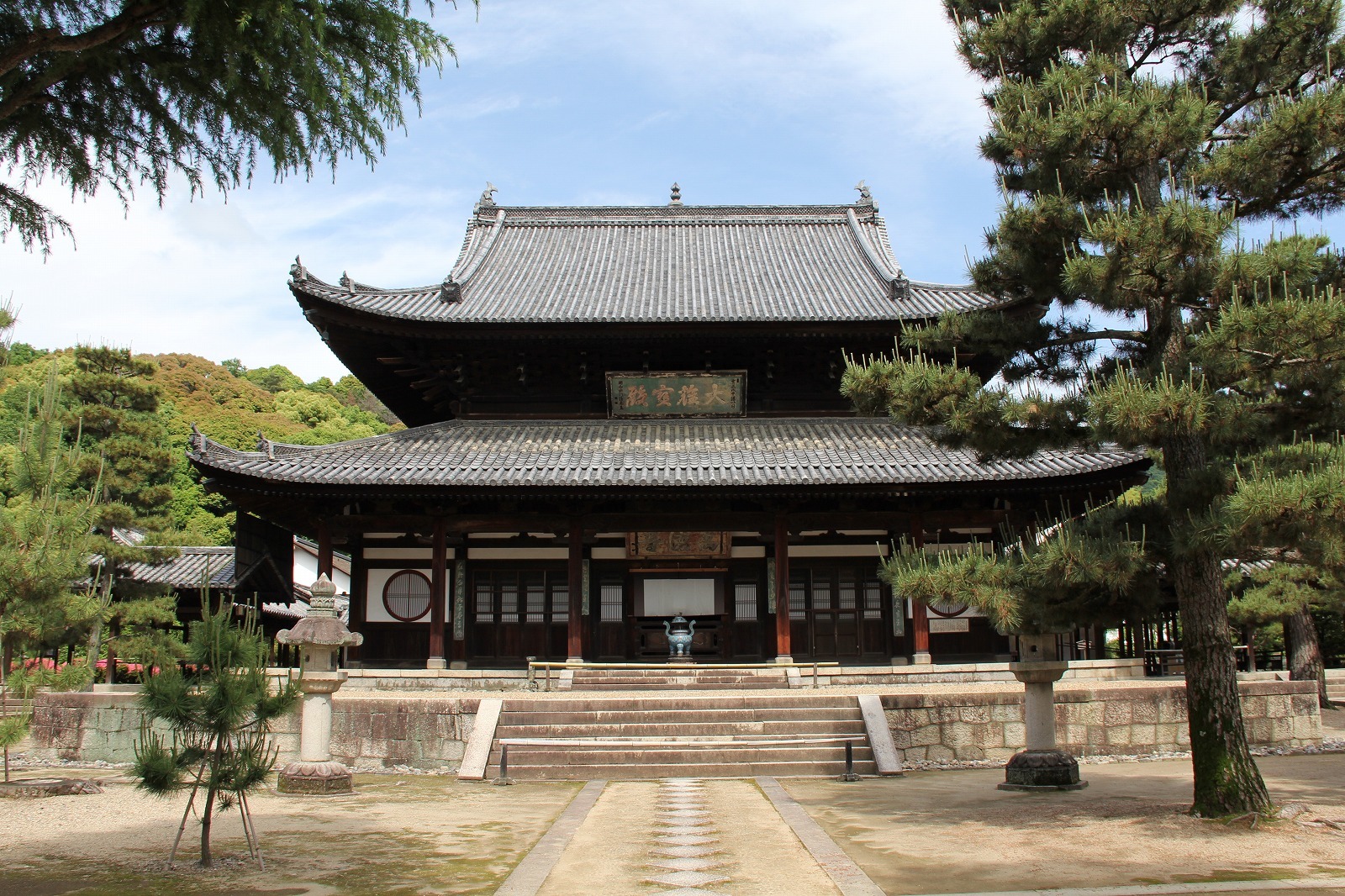 黄檗山萬福寺