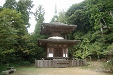鷲峰山 金胎寺