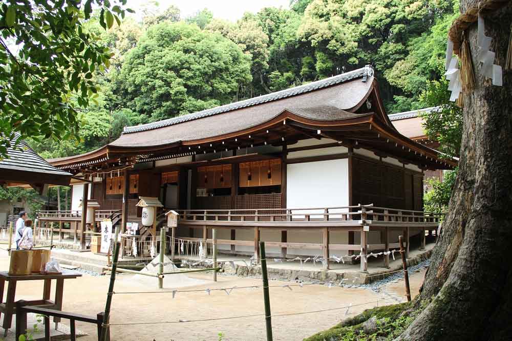 宇治上神社