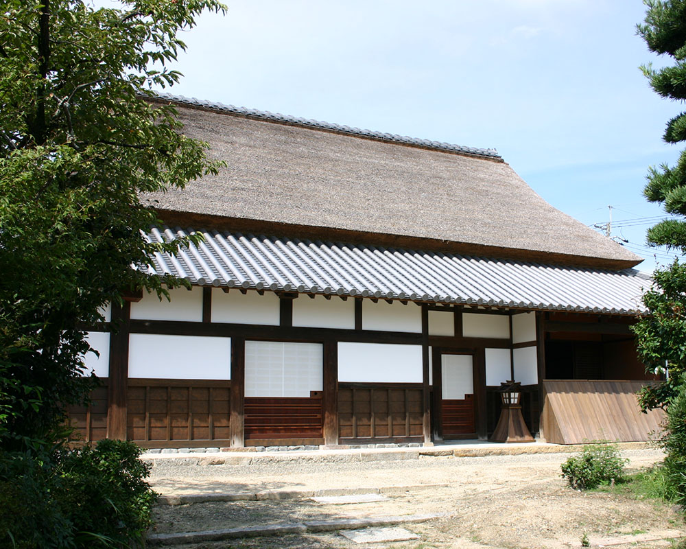 澤井家住宅