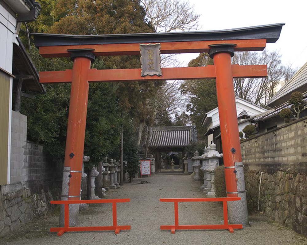 祝園神社