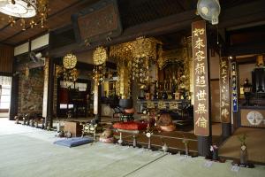 浄安寺：椿展4