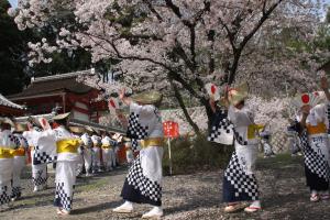 おかげ踊り