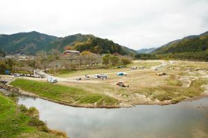 笠置キャンプ場1