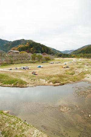 笠置キャンプ場2