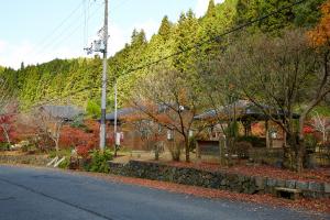 たくみの里：紅葉4