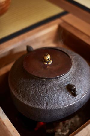 茶釜１