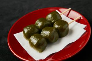 茶団子１