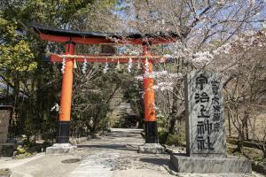 宇治上神社1