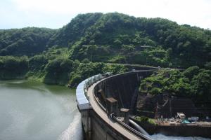 高山ダム