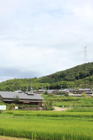 井手町まちづくりセンター椿坂