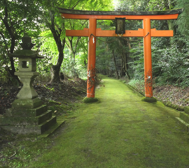 天神社