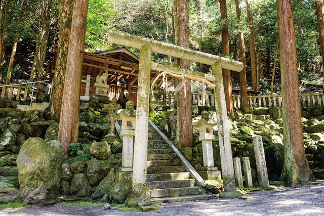 茶宗明神社