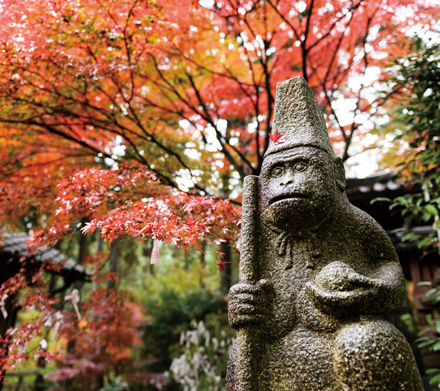 猿丸神社