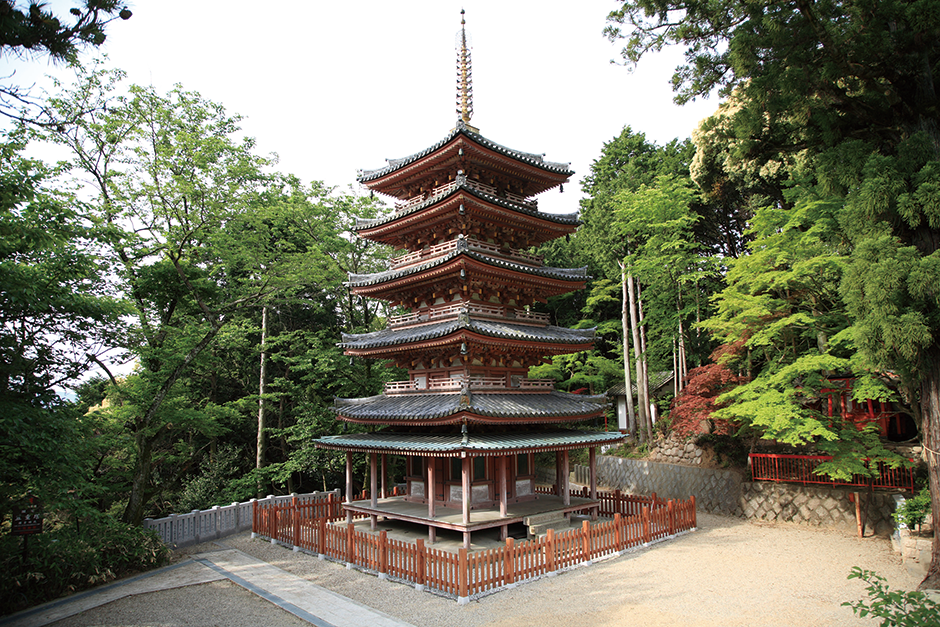 海住山寺