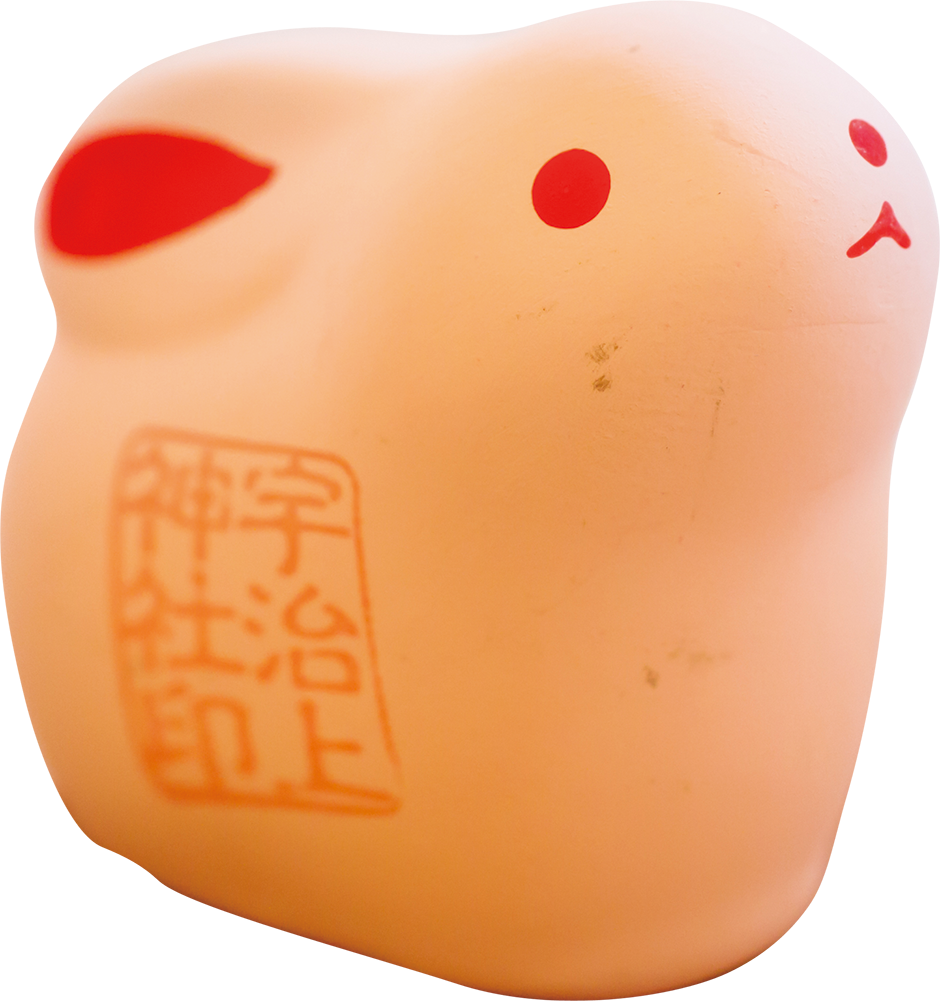 うさぎみくじ