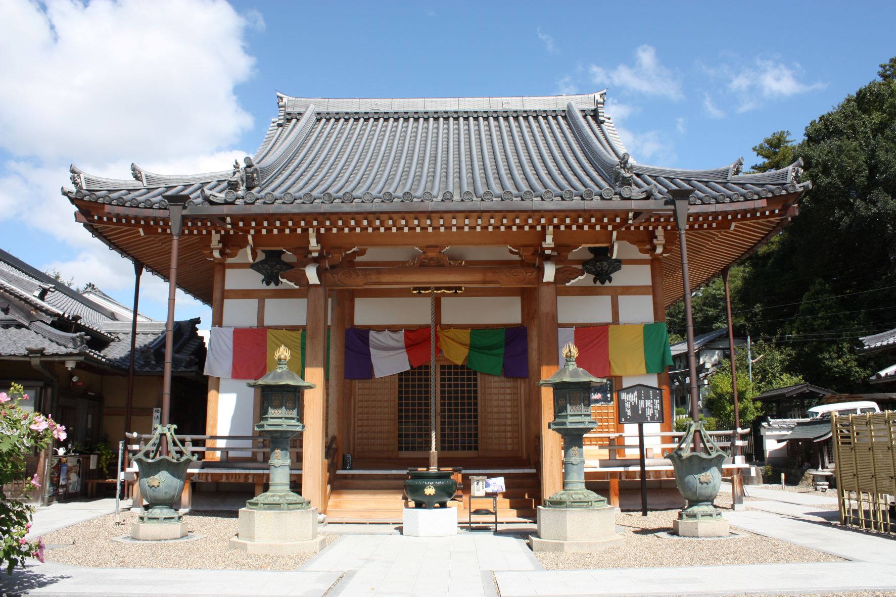蟹満寺
